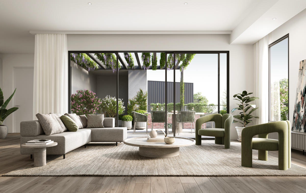 Hotham Hill, North Melbourne