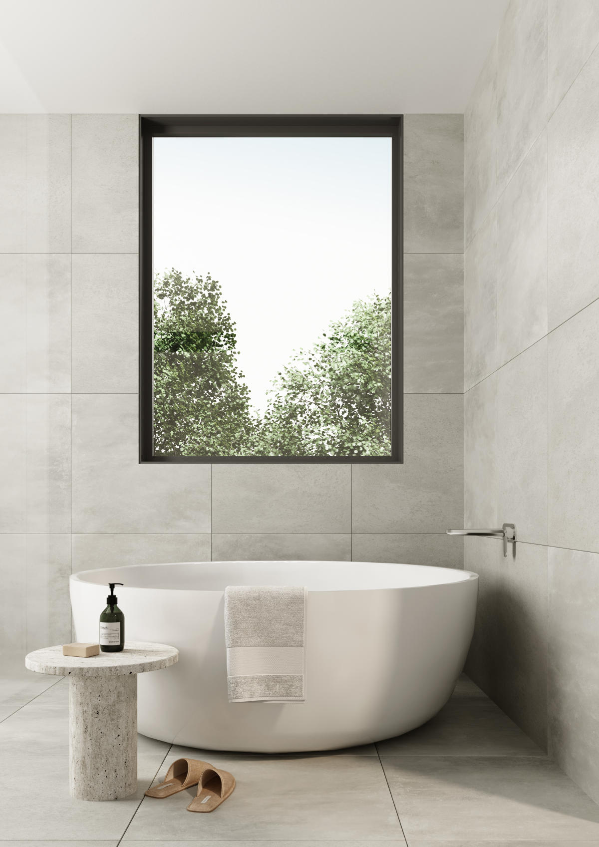 Hotham Hill, North Melbourne