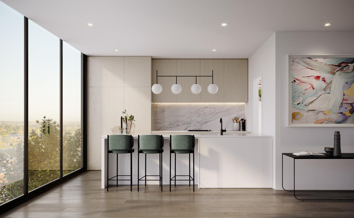 Ivanhoe Gardens Ivanhoe Gardens