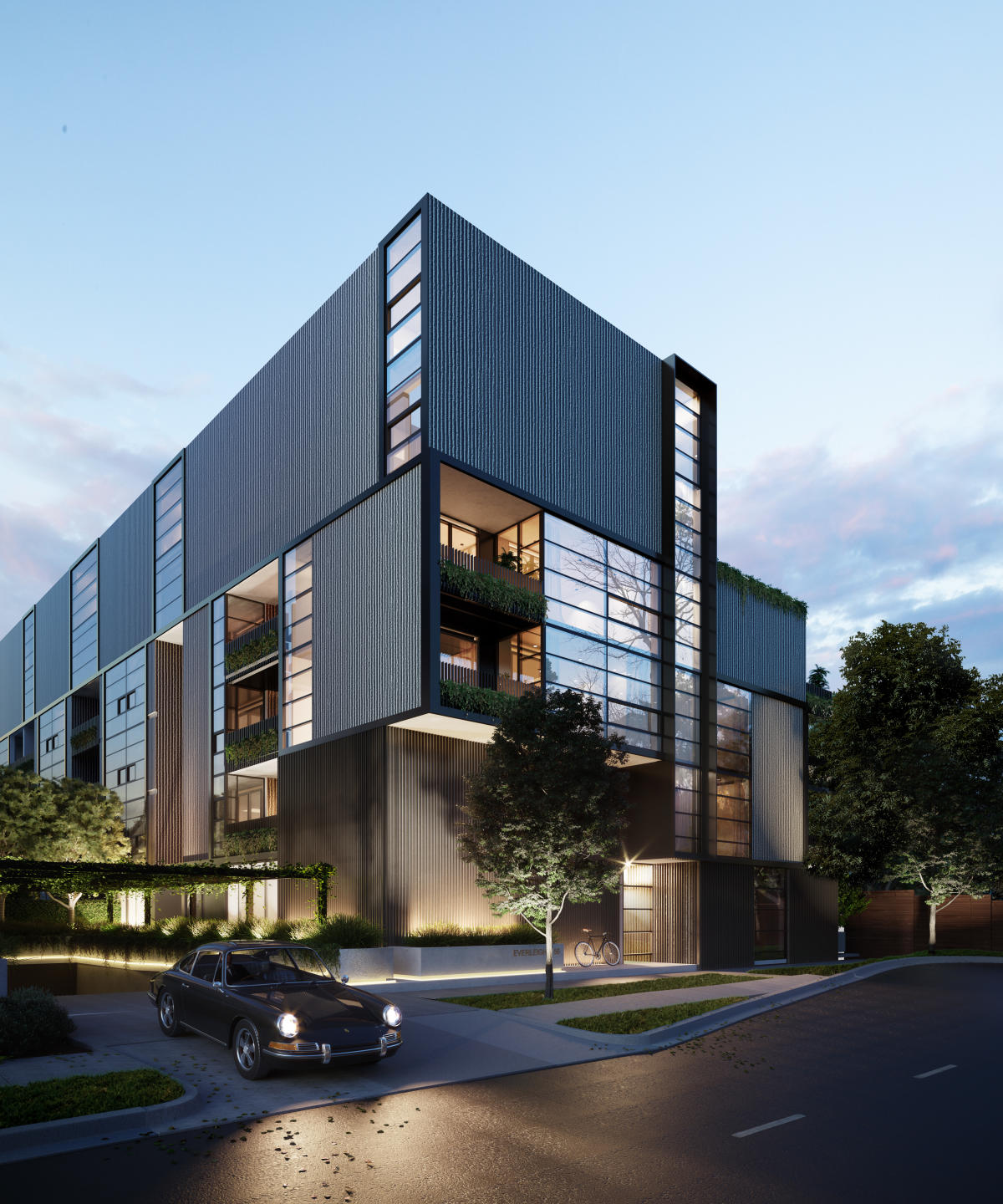 Ivanhoe Gardens Ivanhoe Gardens