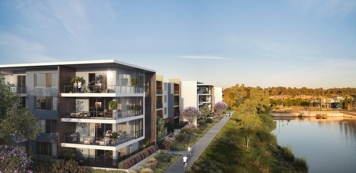 Kala, Jordan Springs