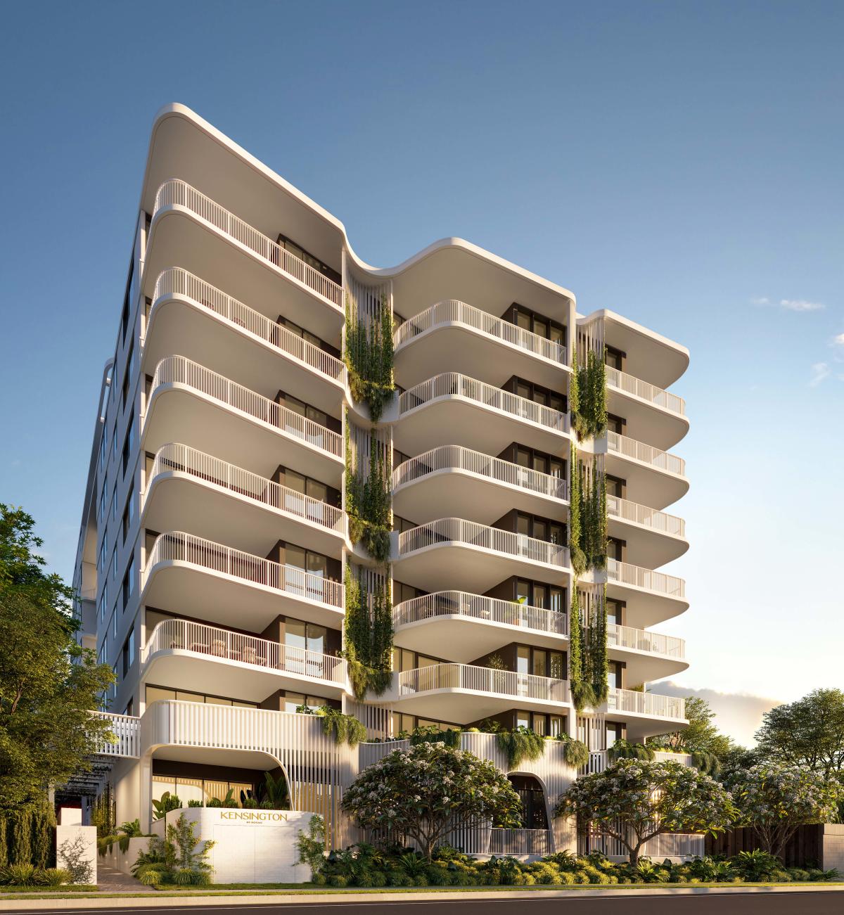 Kensington by Mosaic Kensington by Mosaic
