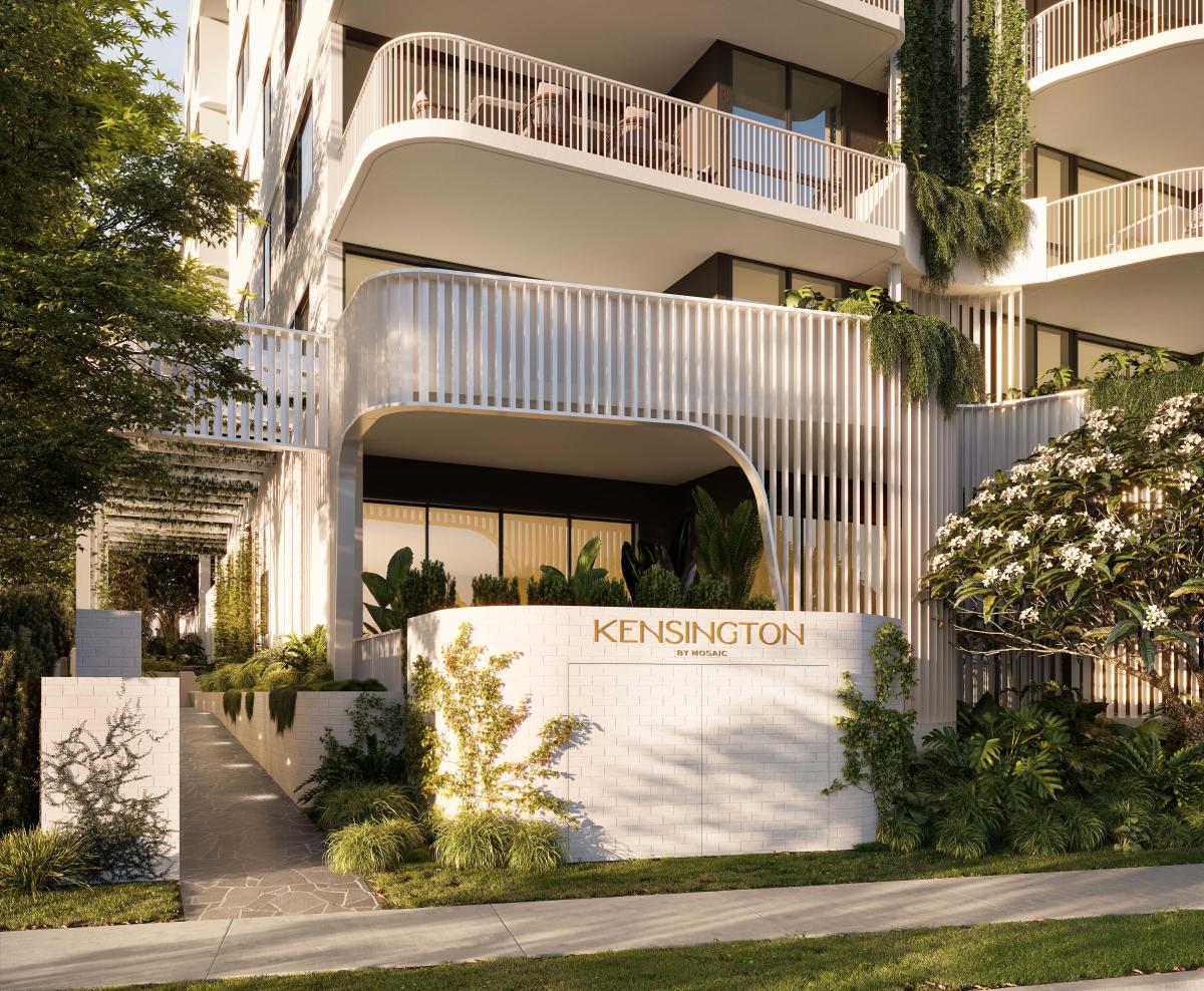 Kensington by Mosaic Kensington by Mosaic