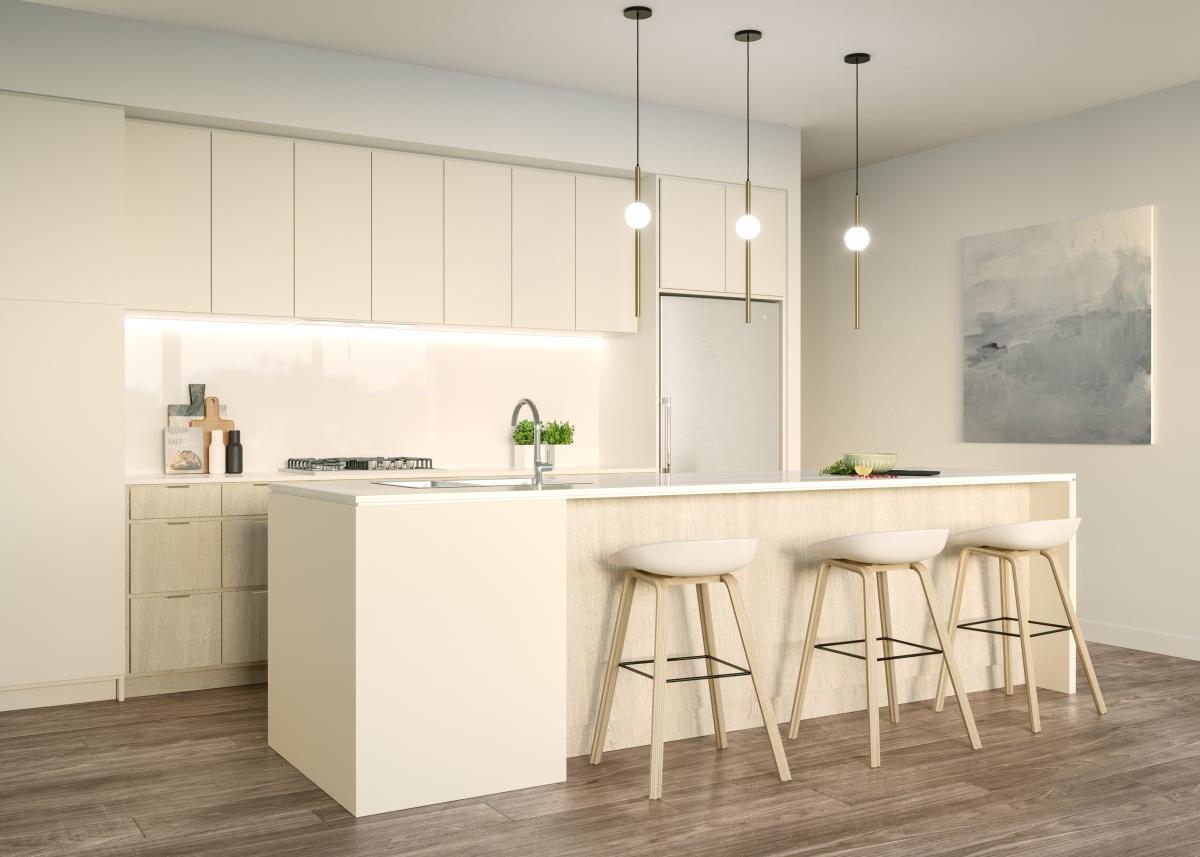 Kew Schofields Stage 1 – Rose Garden