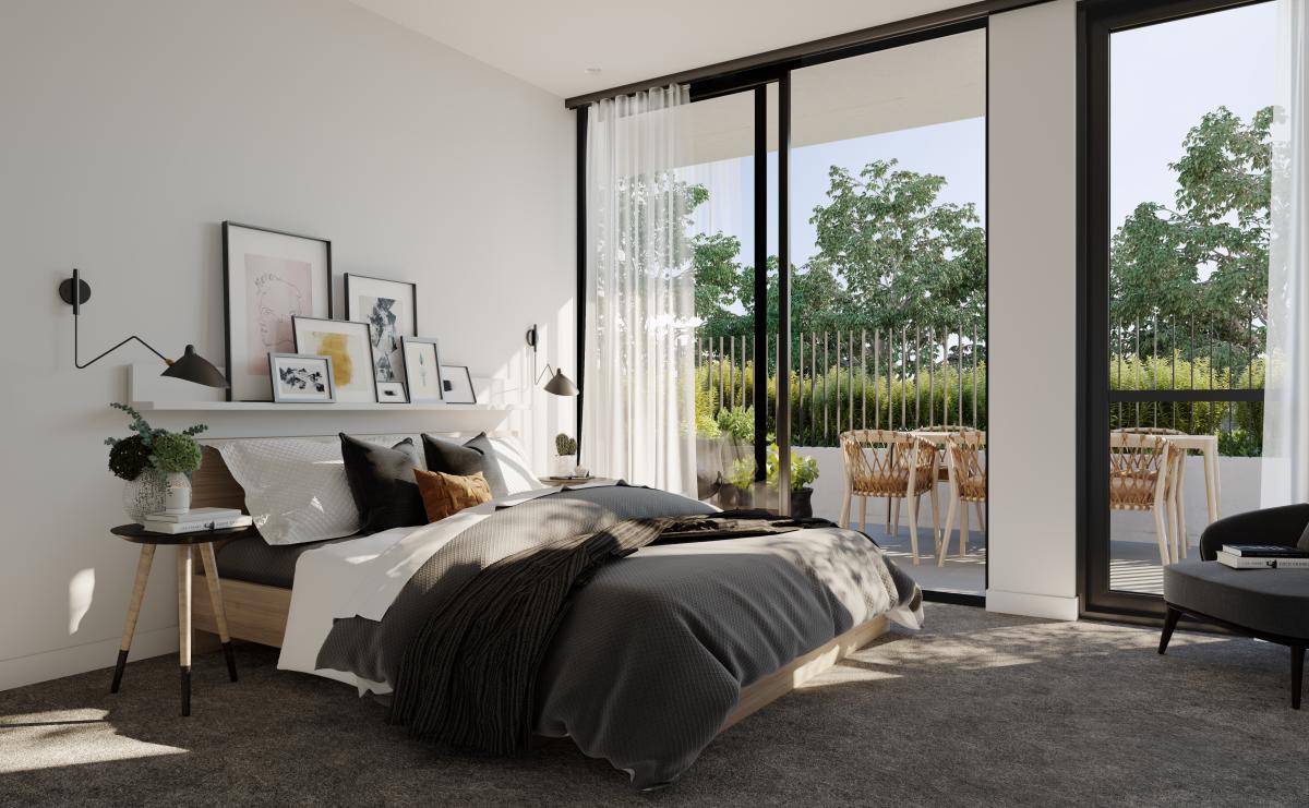 Kew Schofields Stage 1 – Rose Garden