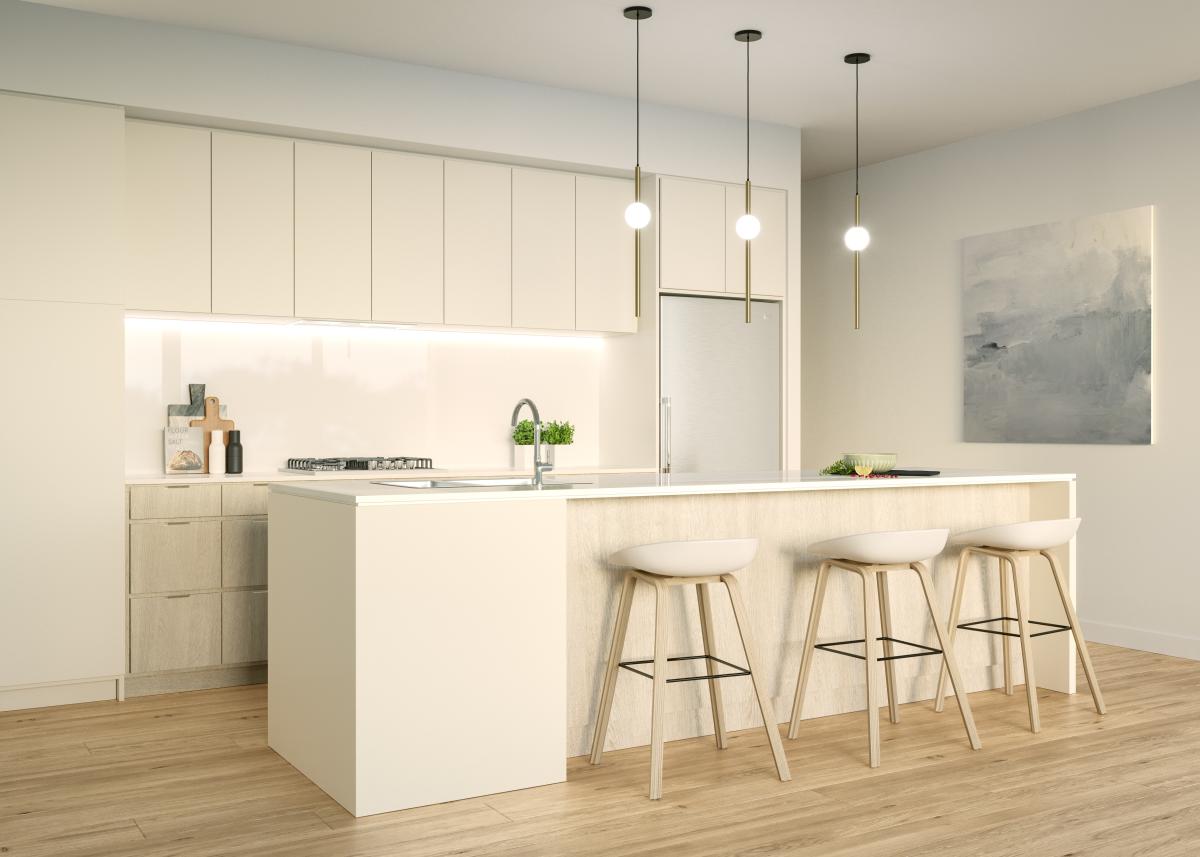 Kew Schofields Stage 1 – Rose Garden