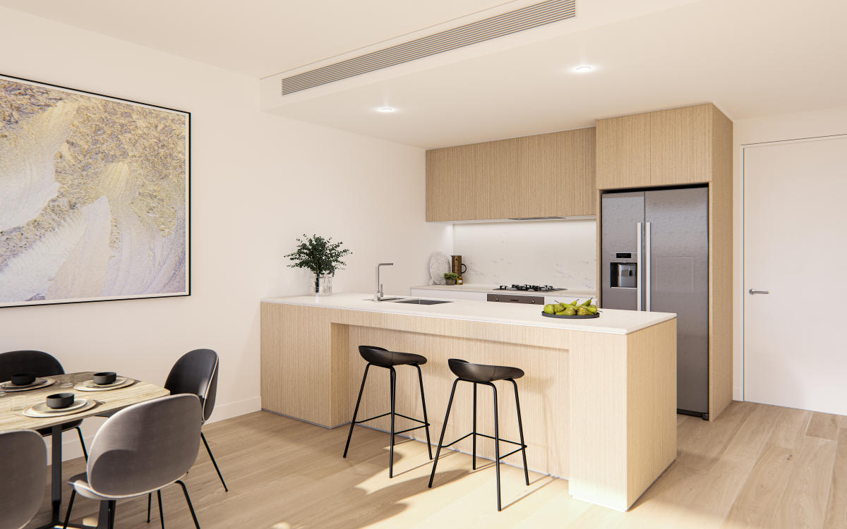 Kew Schofields Stage 2- Georgette