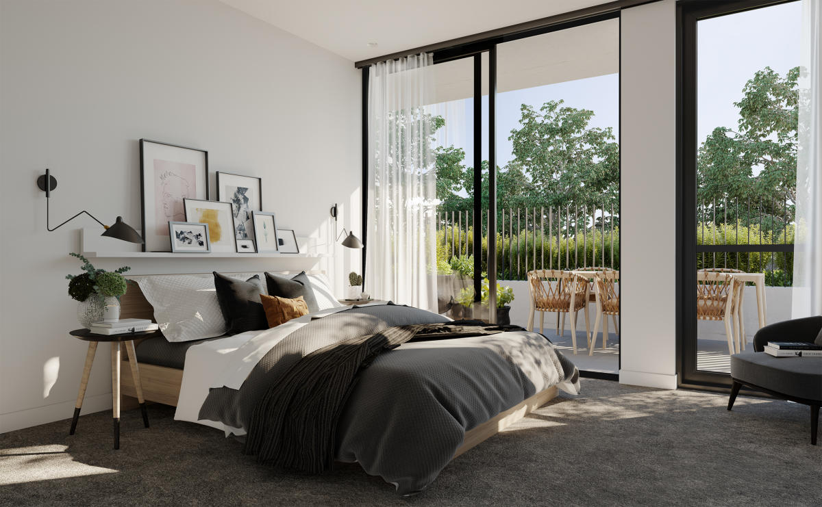 Kew Schofields Stage 2- Georgette