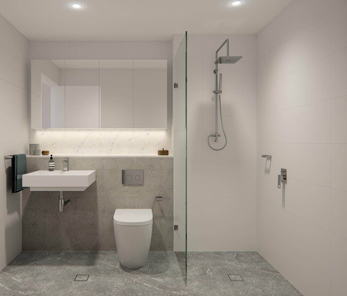 Kew Schofields Stage 2- Georgette