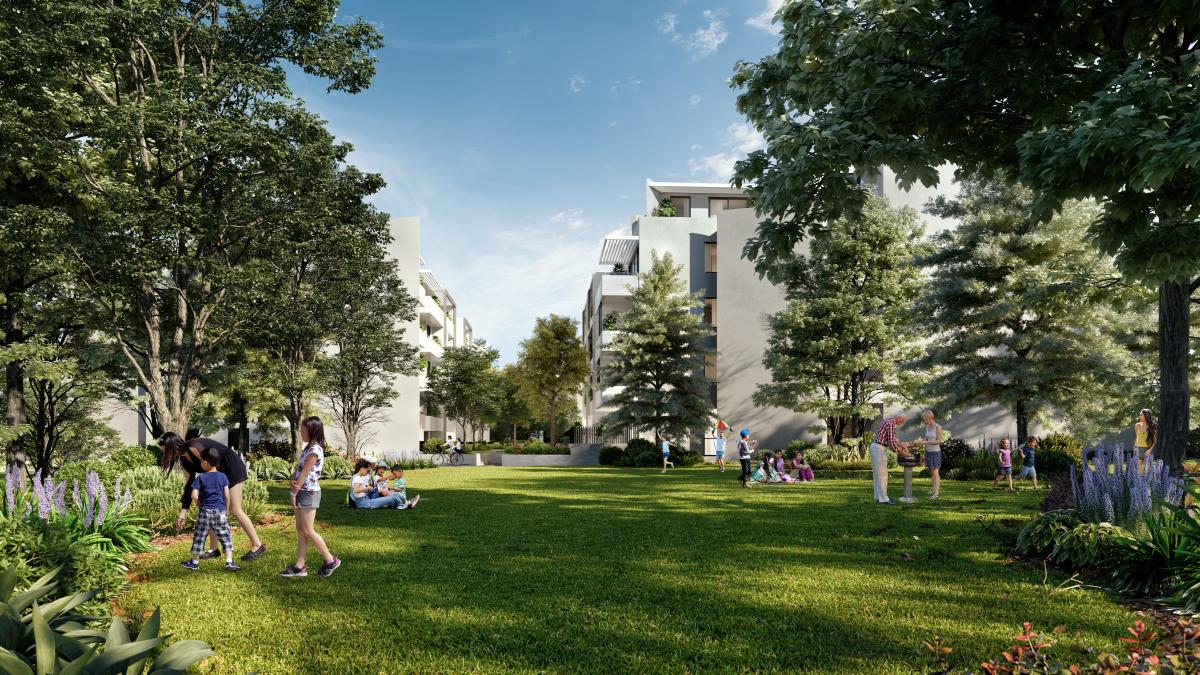 Kew Schofields Stage 2- Georgette