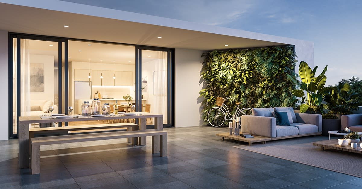 Kew Schofields Stage 2- Georgette