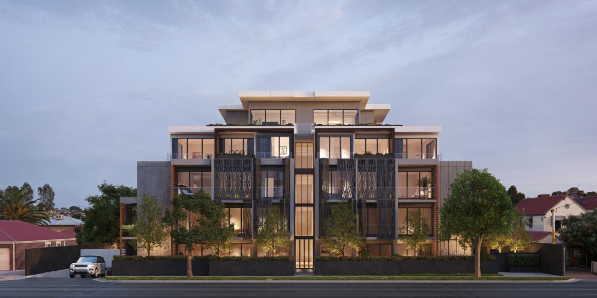 Kin Apartments Kin Apartments