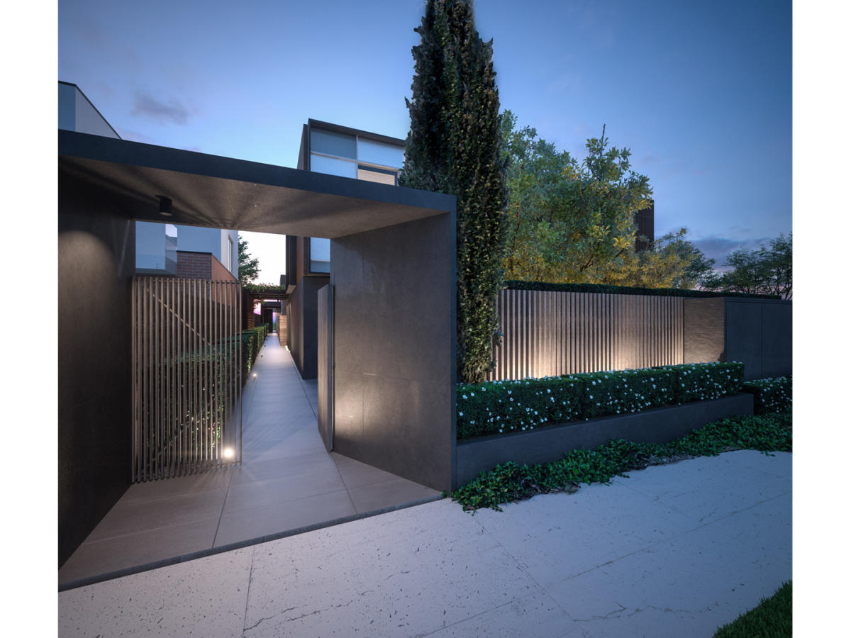 Lakehouse Townhouses