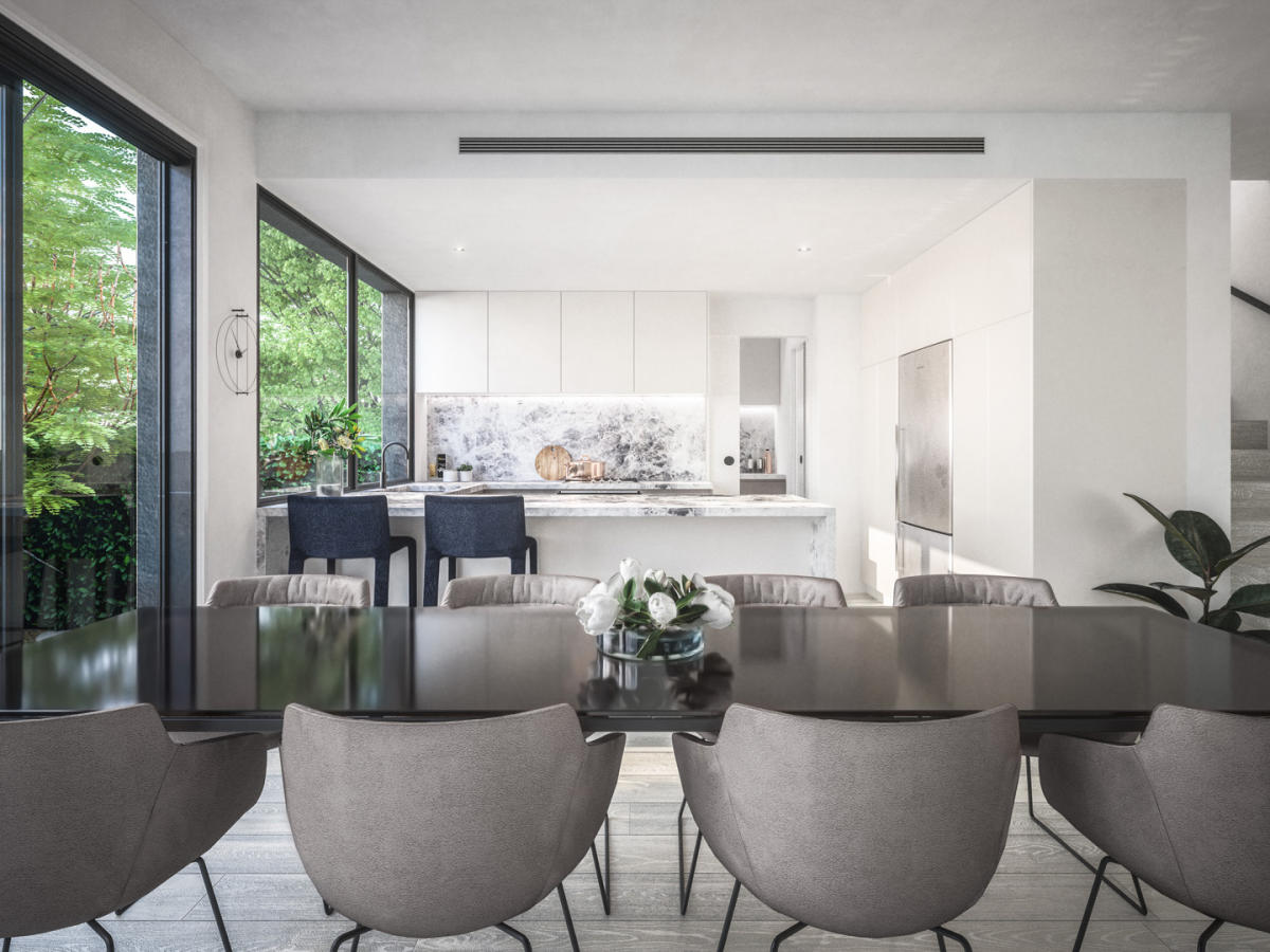 Lakehouse Townhouses