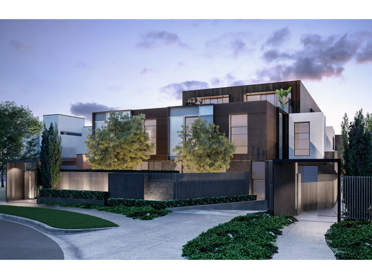 Lakehouse Townhouses