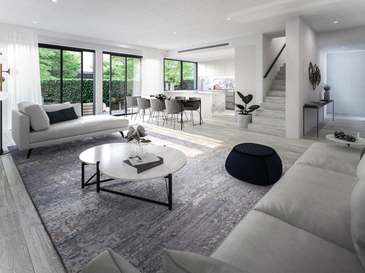 Lakehouse Townhouses