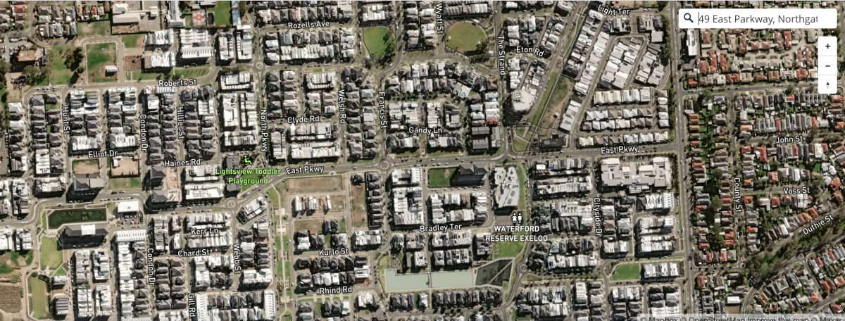 Lightsview Apartments POD 7