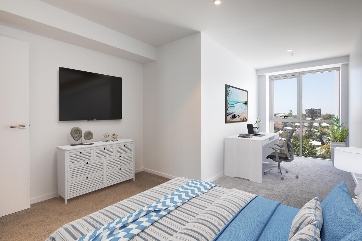 Linton Apartments