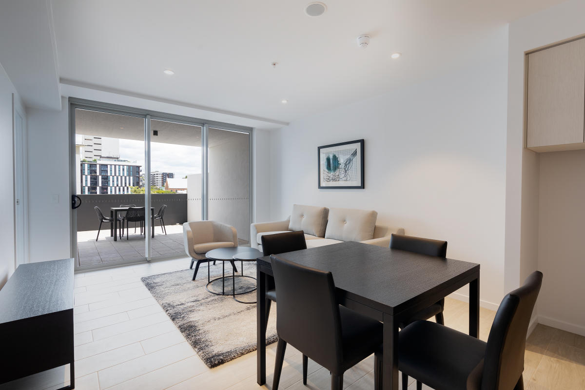 Linton Apartments