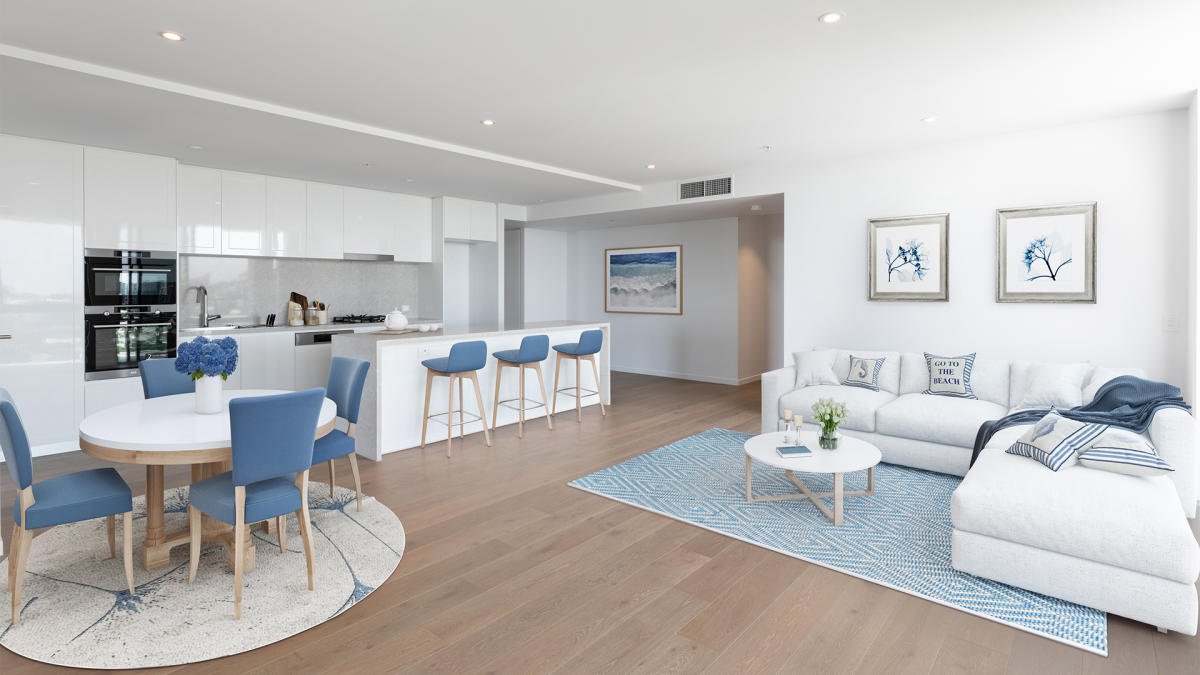 Linton Apartments