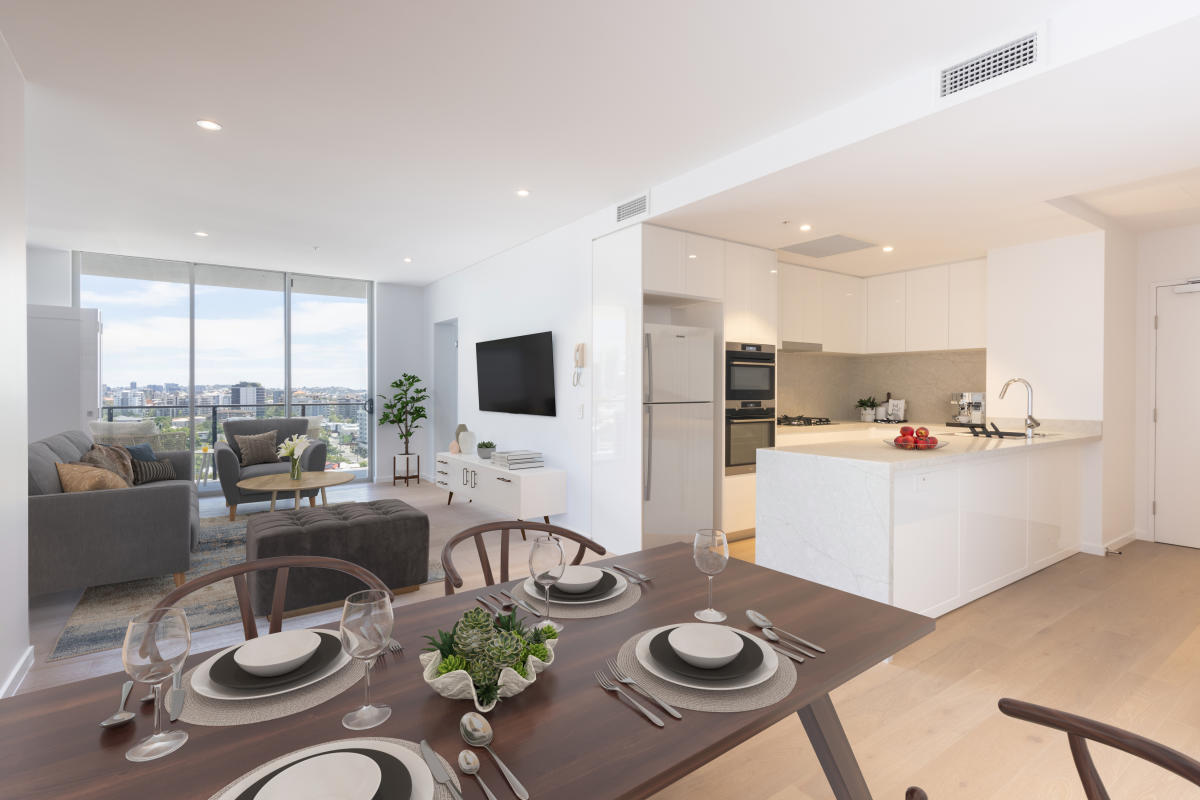 Linton Apartments