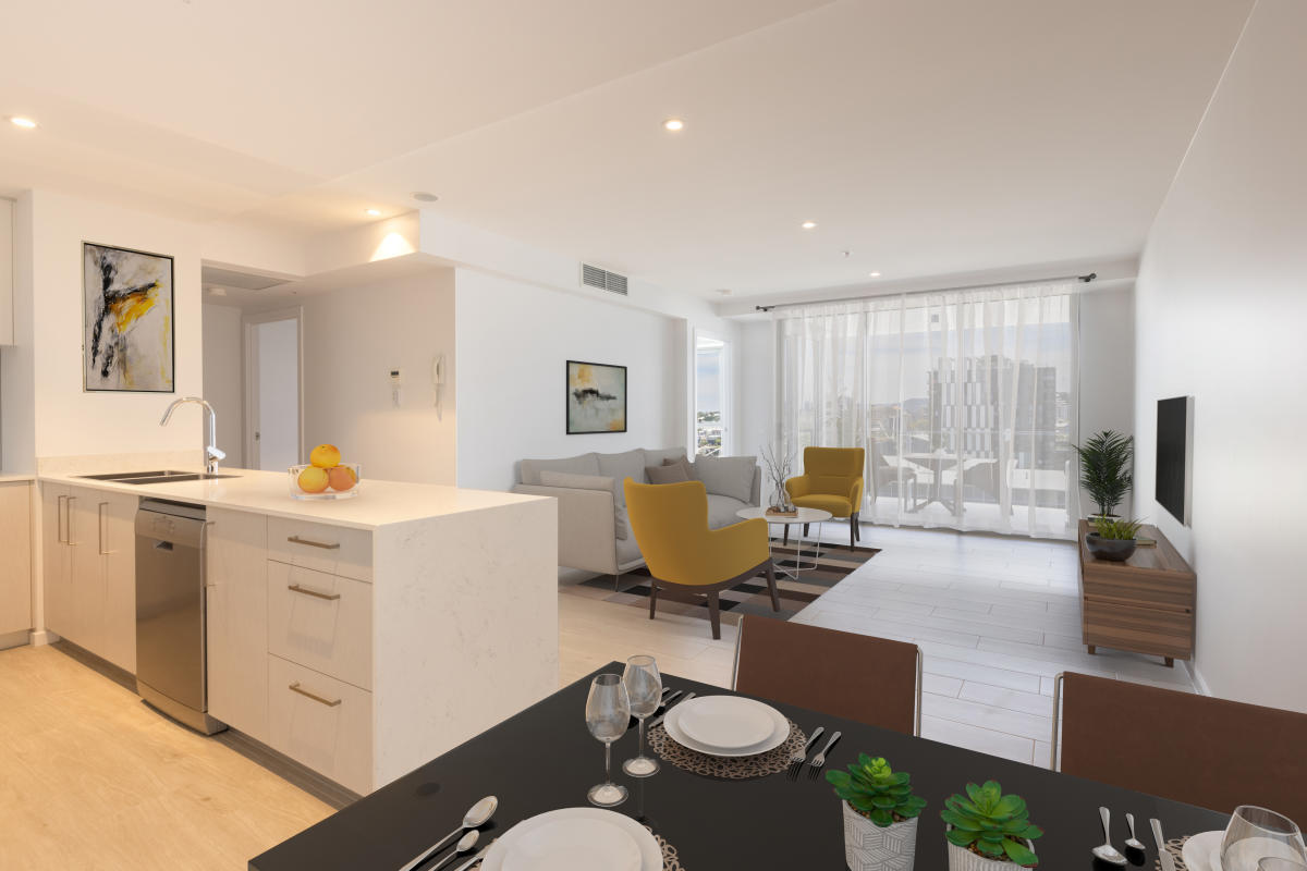 Linton Apartments