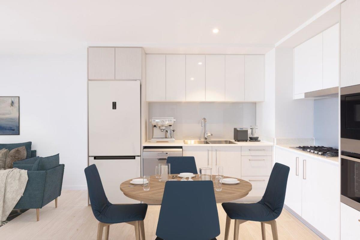 Linton Apartments