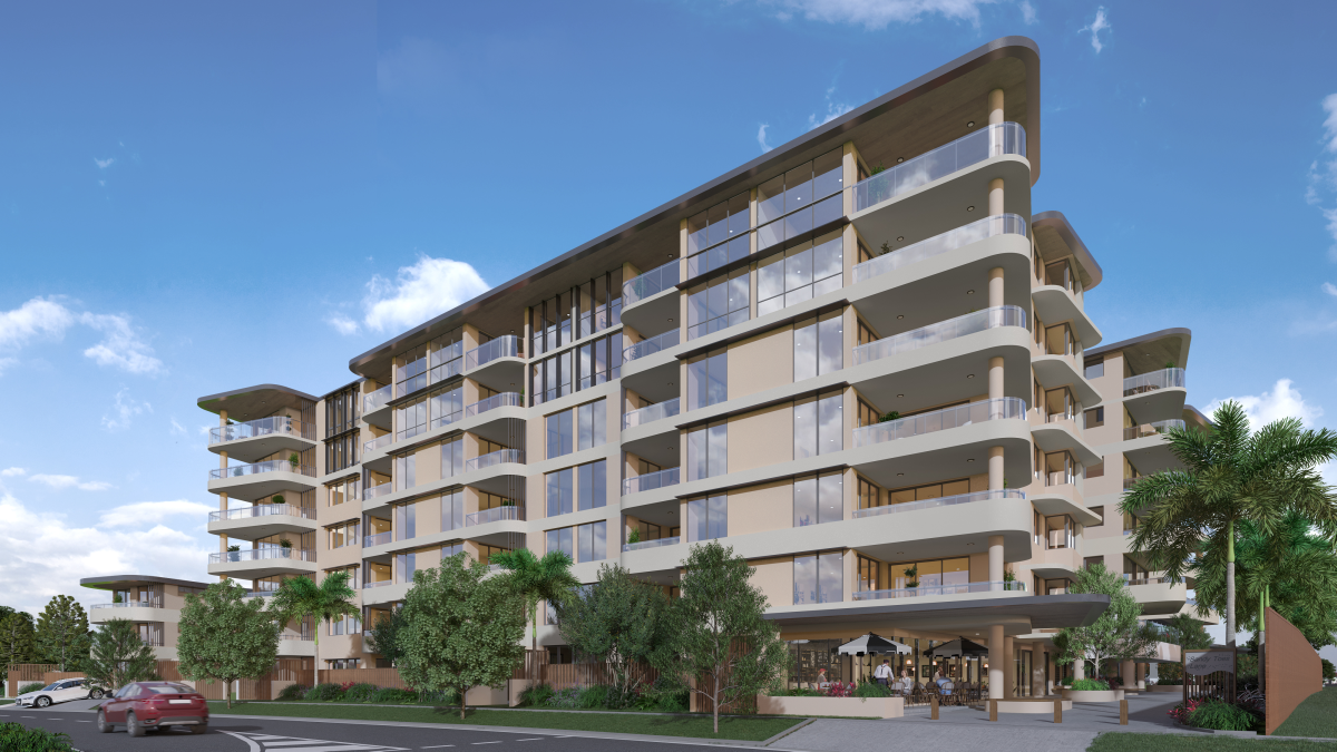 Lowanna Beach Resort