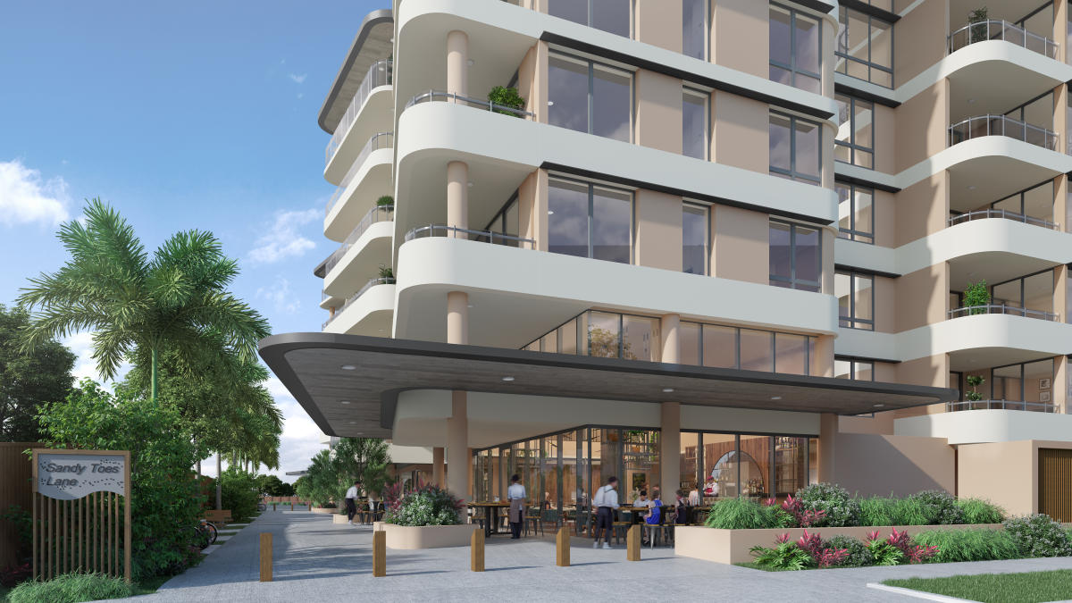 Lowanna Beach Resort