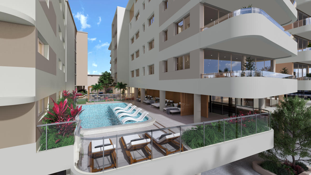 Lowanna Beach Resort