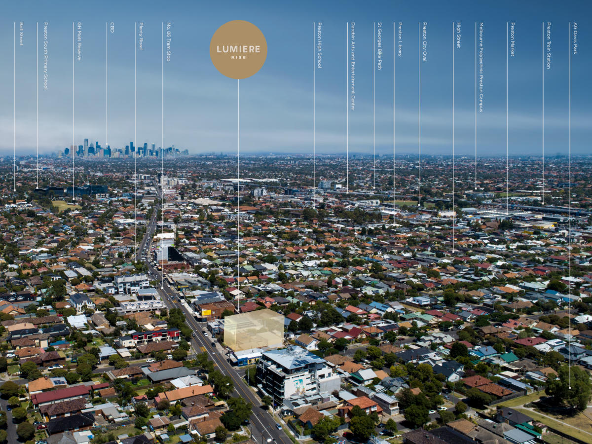 Lumiere Rise