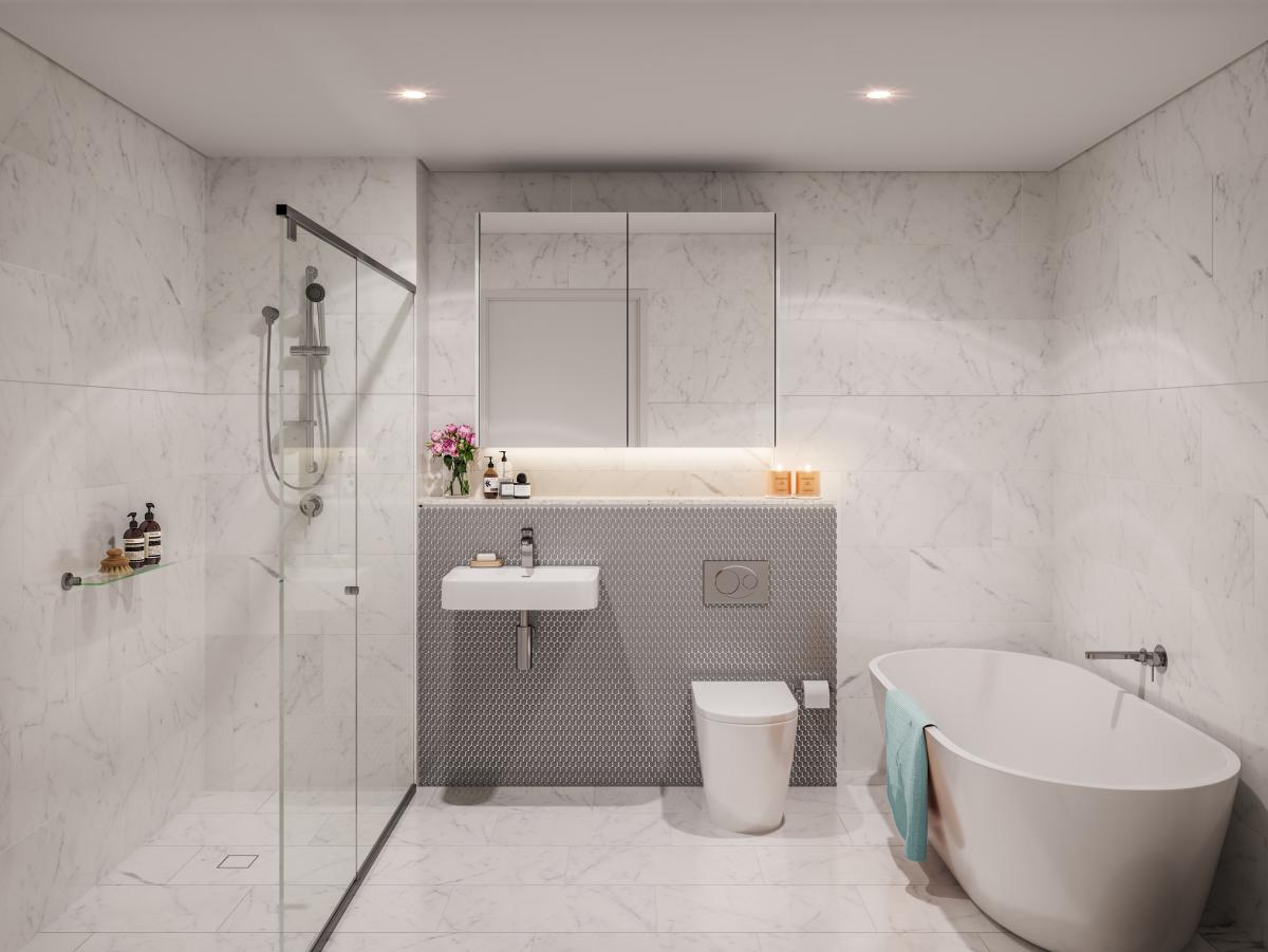 The Laneways, Rosebery