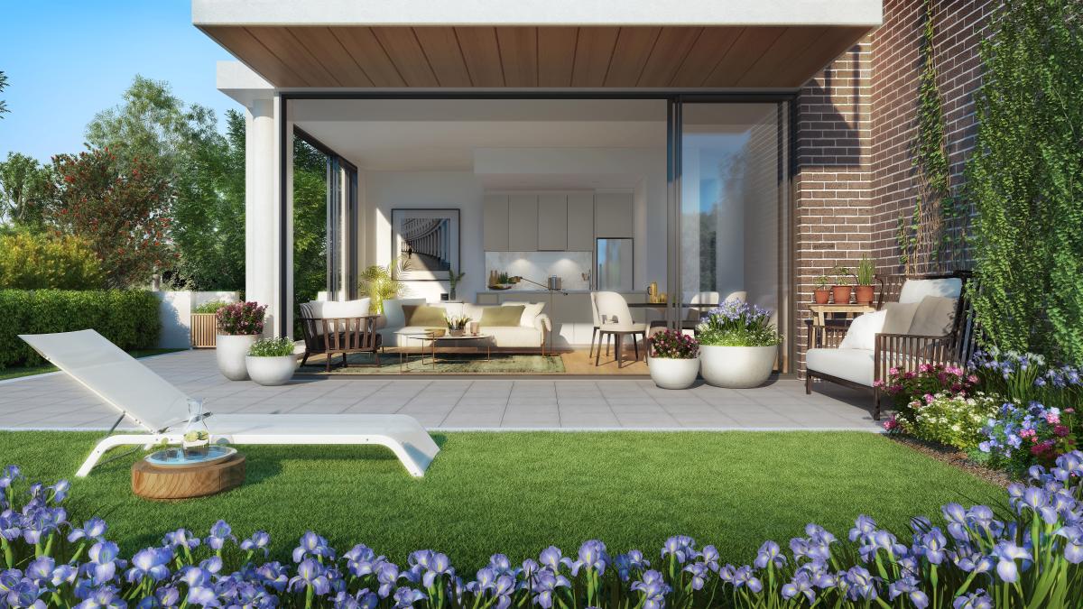 The Laneways, Rosebery