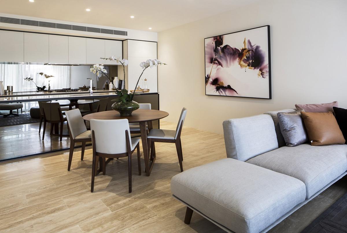 Marina Concourse Marina Concourse