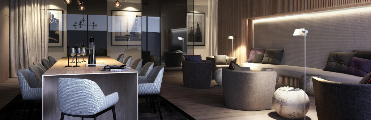 Marina Tower Marina Tower