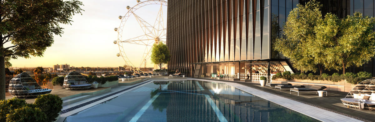 Marina Tower Marina Tower