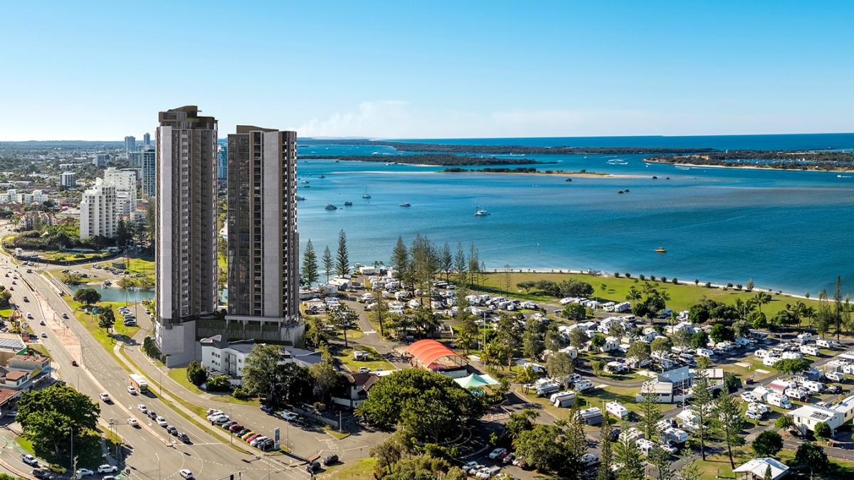 Marine Quarter Scenic Tower