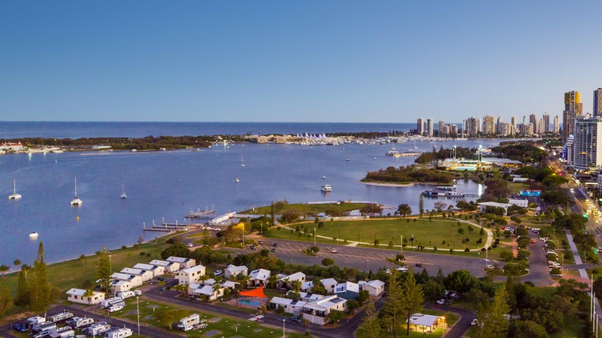 Marine Quarter Scenic Tower