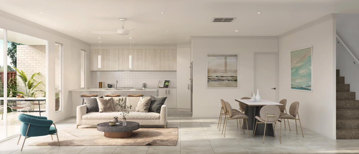 McDowall Residences (Stage 1)