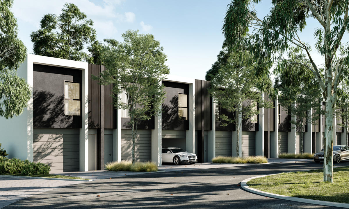 Parkside Edition, Medina Park