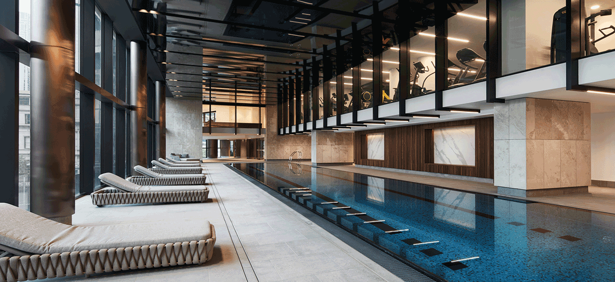 East Tower, Melbourne Quarter