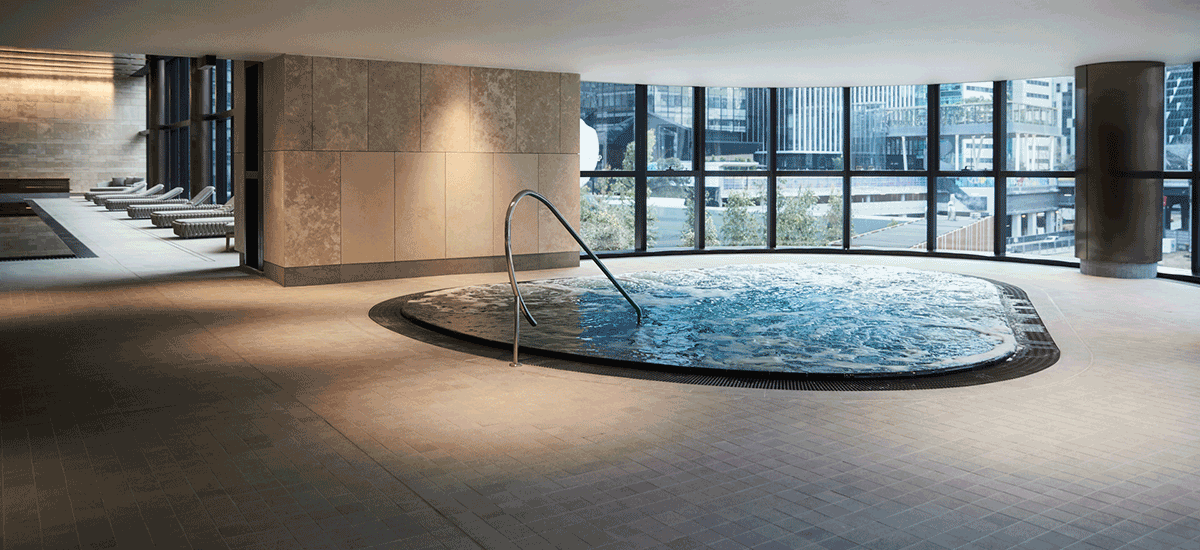 East Tower, Melbourne Quarter