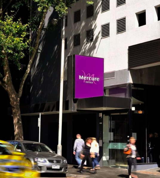 Mercure Therry Street Mercure Therry Street