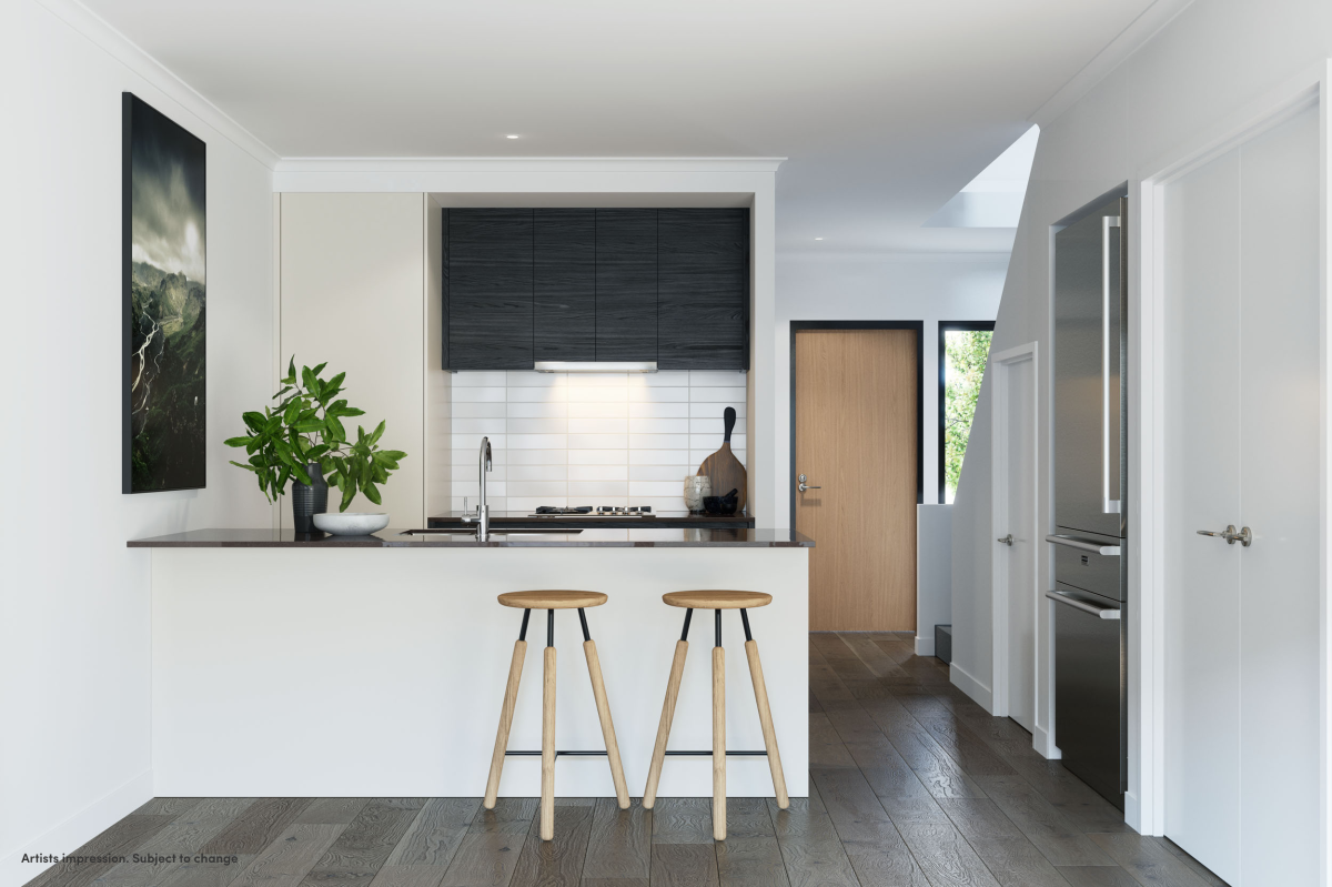 The Terraces at Minta