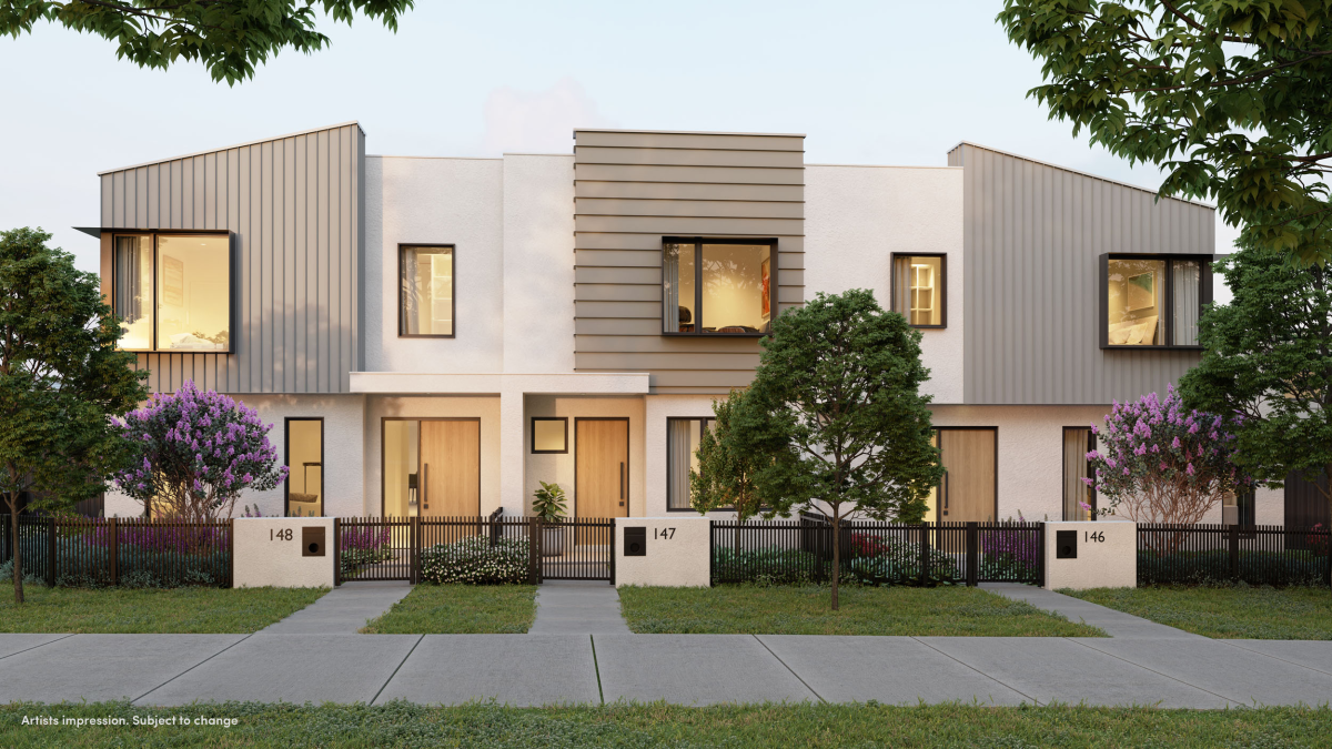 The Terraces at Minta