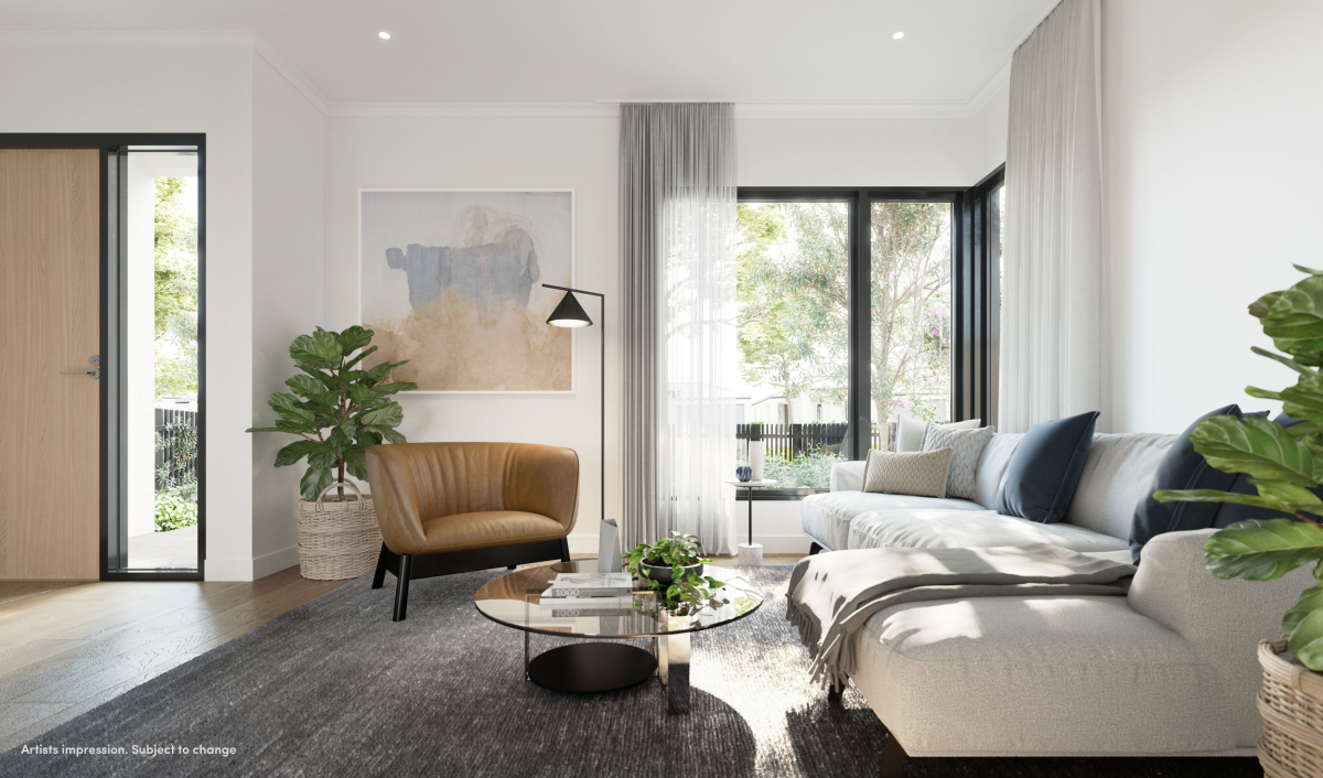 The Terraces at Minta