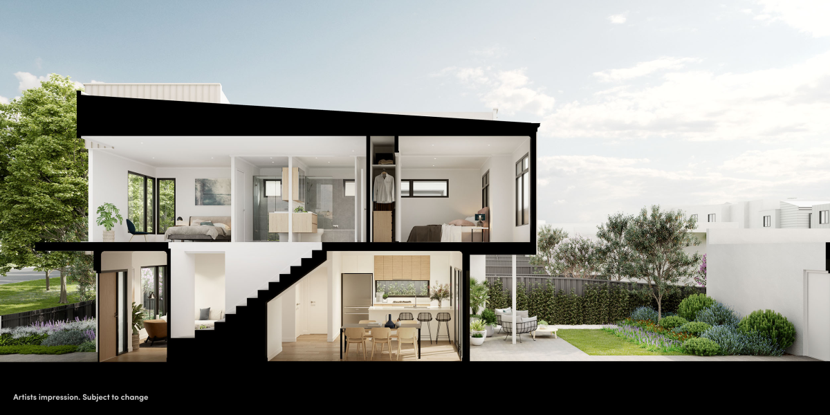 The Terraces at Minta