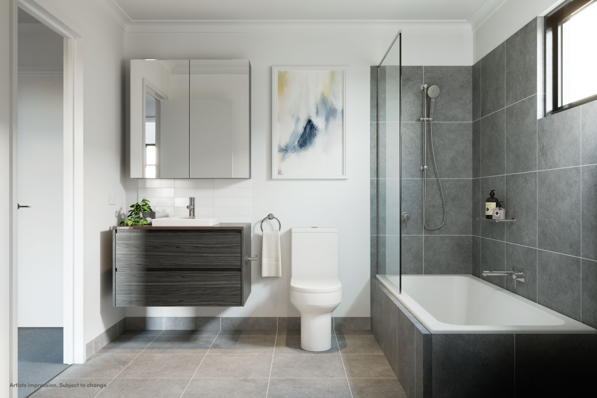 The Terraces at Minta