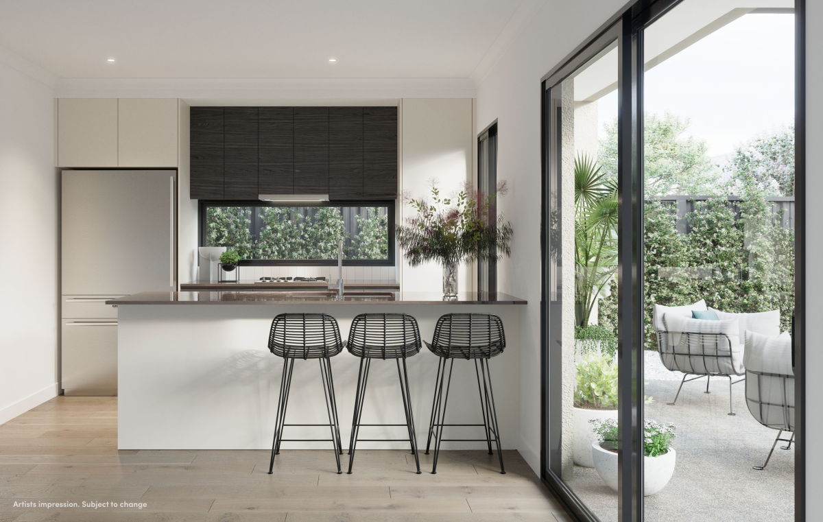 The Terraces at Minta