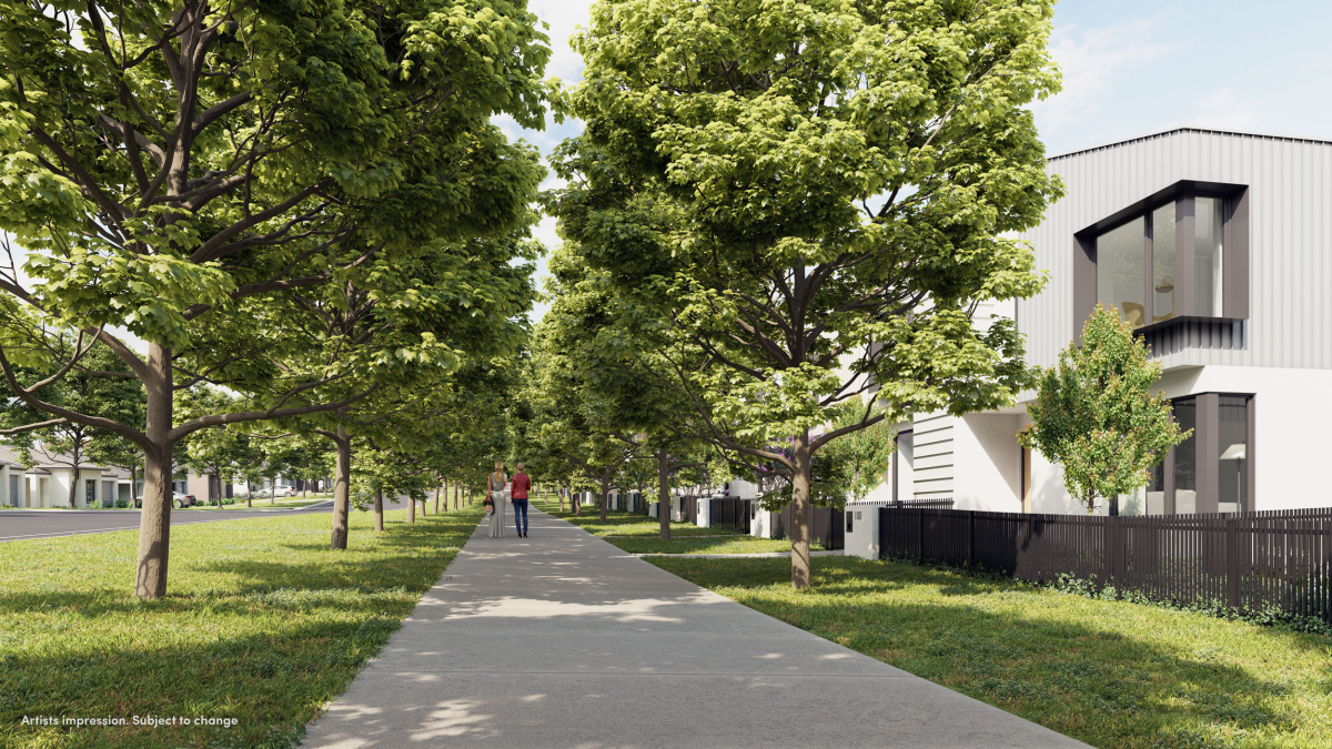 The Terraces at Minta